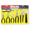 Great Neck 8-Piece Steel Pliers and Wrench Tool Set 87900 - alternate 1